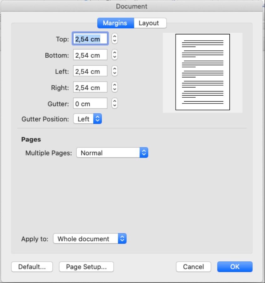 How To Format Academic Papers In Microsoft Word 2022